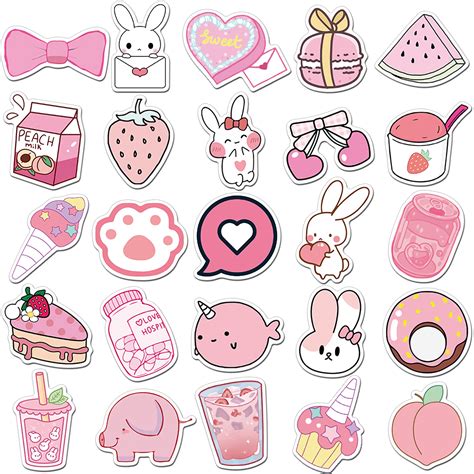 stickers kawaii